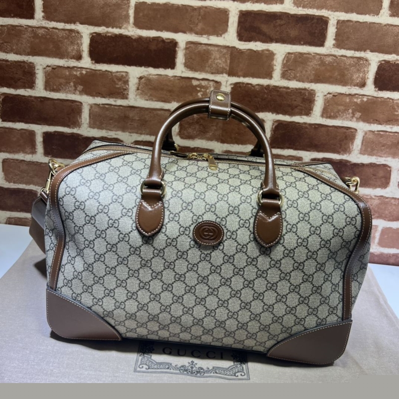 G*u*i travel bags